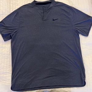 Nike dry fit shirt - Golf Polo